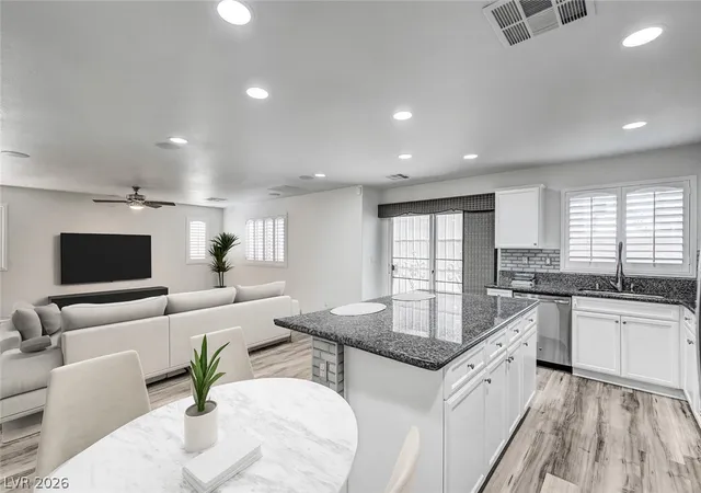 Photo 3 of Single family home for sale at 6980 Walden Park St, Las Vegas, NV 89166 | MLS# 2802381 | Listing updated on 2026-09-30