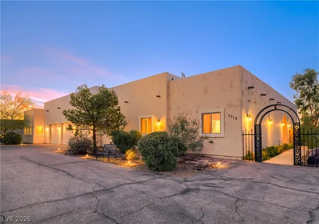 Photo 1 of Mansion for sale at 3910 W Pebble Rd, Las Vegas, NV 89139 | MLS# 2804150 | Listing updated on 2026-09-03