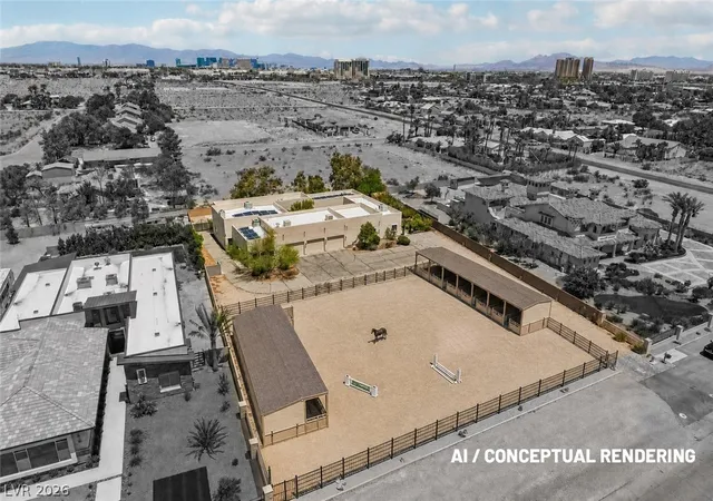 Photo 91 of Mansion for sale at 3910 W Pebble Rd, Las Vegas, NV 89139 | MLS# 2804150 | Listing updated on 2026-09-03