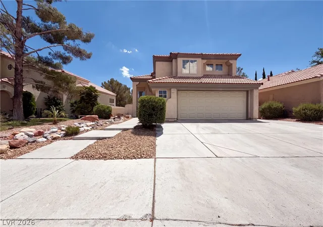 Photo 1 of Single family home for sale at 1624 British Cup Dr, Las Vegas, NV 89117 | MLS# 2803745 | Listing updated on 2026-09-10