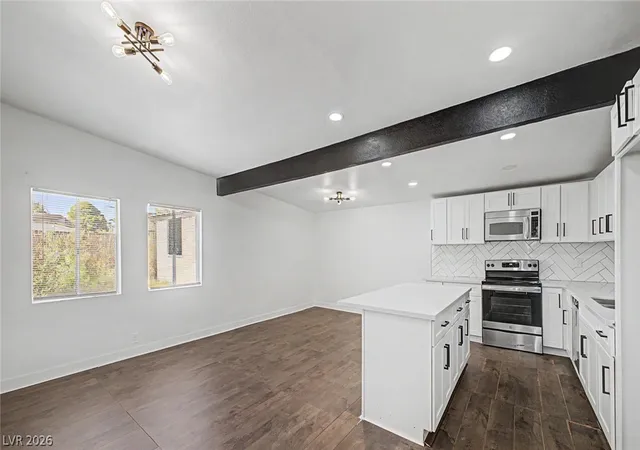 Photo 2 of Single family home for sale at 3220 Stanley Ave, North Las Vegas, NV 89030 | MLS# 2804369 | Listing updated on 2026-09-08