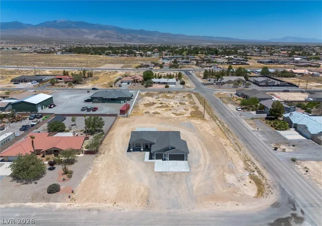 Photo 1 of Single family home for sale at 2981 Ponderosa Ave, Pahrump, NV 89048 | MLS# 2804572 | Listing updated on 2026-09-19