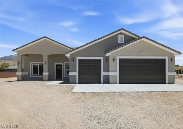 Photo 2 of Single family home for sale at 2981 Ponderosa Ave, Pahrump, NV 89048 | MLS# 2804572 | Listing updated on 2026-09-12