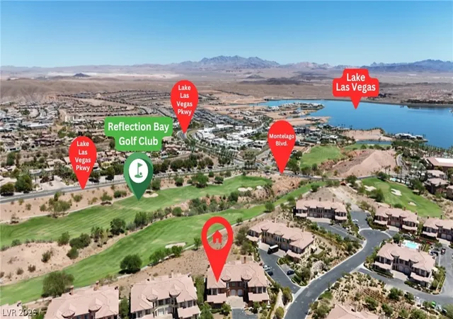 Photo 3 of Condo for sale at 16 Via Visione #201, Henderson, NV 89011 | MLS# 2804566 | Listing updated on 2026-09-09