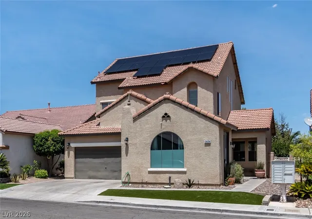 Photo 1 of Single family home for sale at 2424 Taragato Ave, Henderson, NV 89052 | MLS# 2804298 | Listing updated on 2026-09-13