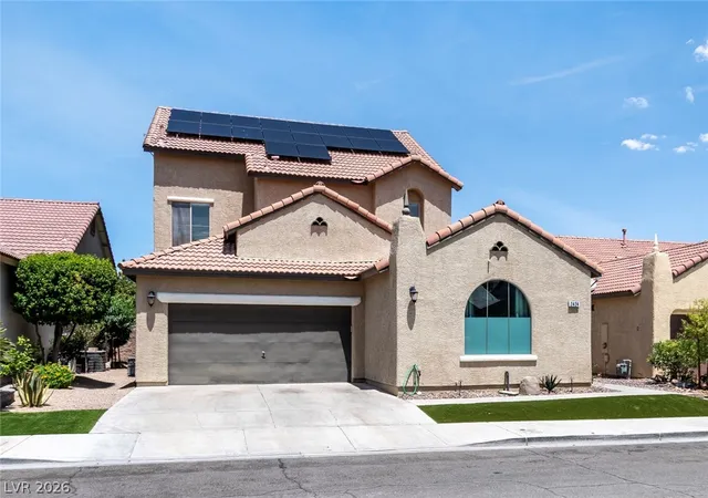 Photo 2 of Single family home for sale at 2424 Taragato Ave, Henderson, NV 89052 | MLS# 2804298 | Listing updated on 2026-09-13