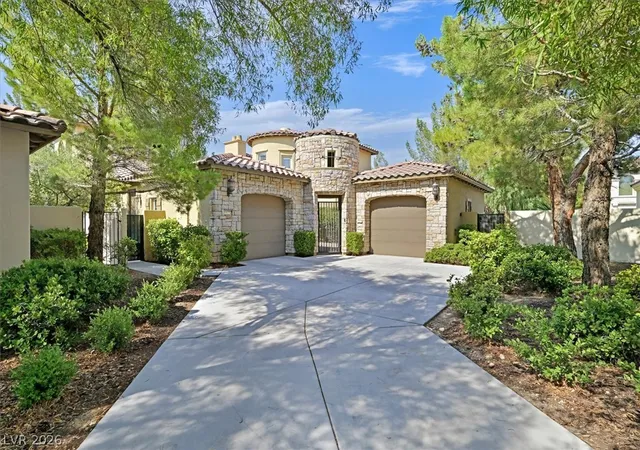 Photo 1 of Single family home for sale at 11772 Canons Brk Dr, Las Vegas, NV 89141 | MLS# 2803728 | Listing updated on 2026-09-17