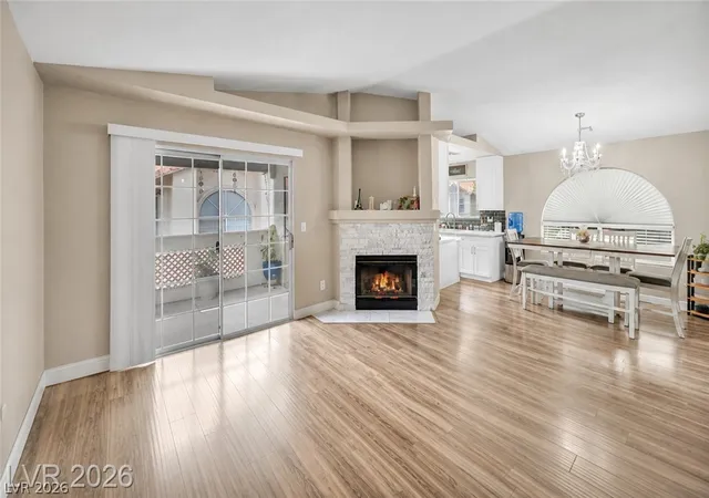 Listing Photo 5 - Condo for sale in building located at 3424 Winterhaven St, Las Vegas, NV 89108 - Unit #201
