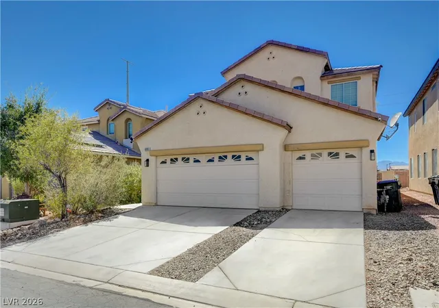 Photo 1 of Single family home for sale at 6105 Glenborough St, Las Vegas, NV 89115 | MLS# 2804529 | Listing updated on 2026-09-25