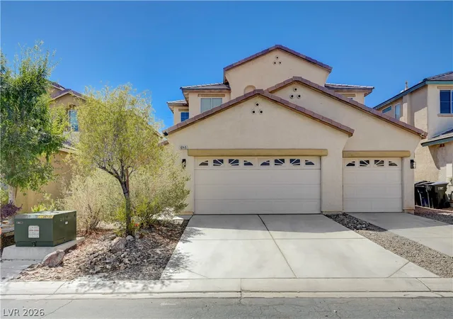 Photo 1 of Single family home for sale at 6105 Glenborough St, Las Vegas, NV 89115 | MLS# 2804529 | Listing updated on 2026-09-25
