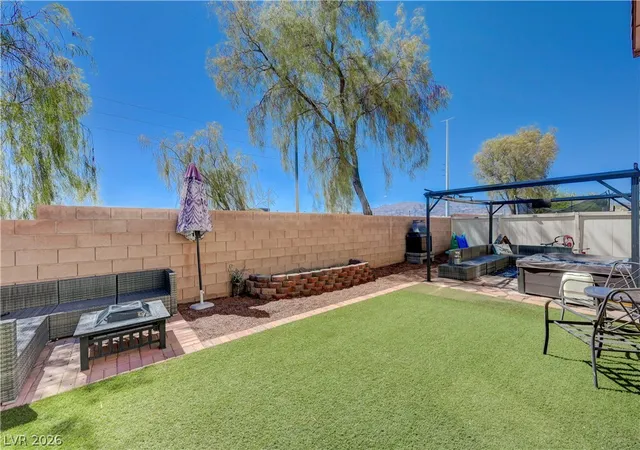 Photo 2 of Single family home for sale at 6105 Glenborough St, Las Vegas, NV 89115 | MLS# 2804529 | Listing updated on 2026-09-25