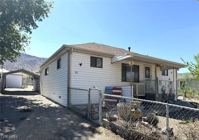Single family home for sale at 60 North 3rd St, Mc Gill, NV 89318 | MLS# 2804632
