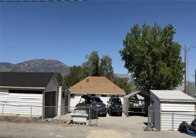Photo 2 of Single family home for sale at 60 North 3rd St, Mc Gill, NV 89318 | MLS# 2804632 | Listing updated on 2026-09-29