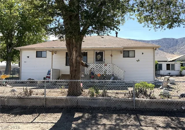 Photo 4 of Single family home for sale at 60 North 3rd St, Mc Gill, NV 89318 | MLS# 2804632 | Listing updated on 2026-09-29