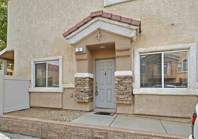Photo 2 of Townhouse for sale at 92 Stock Option St #3, Henderson, NV 89074 | MLS# 2804679 | Listing updated on 2026-09-11
