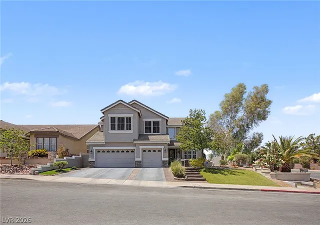 Photo 2 of Single family home for sale at 91 Glendive St, Henderson, NV 89012 | MLS# 2804600 | Listing updated on 2026-09-12