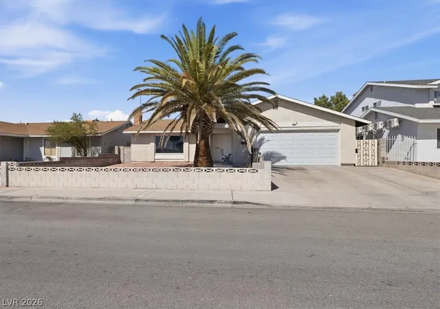 Photo 1 of Sale Pending at 3557 Rosewood St, Las Vegas, NV 89103 | MLS# 2802087 | Listing updated on 2026-08-31