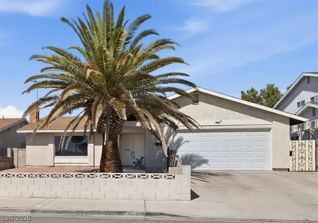 Photo 2 of Sale Pending at 3557 Rosewood St, Las Vegas, NV 89103 | MLS# 2802087 | Listing updated on 2026-08-31