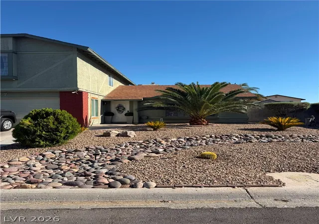 Photo 2 of Sale Pending at 6077 Mirror Lake Dr, Las Vegas, NV 89110 | MLS# 2804736 | Listing updated on 2026-09-18