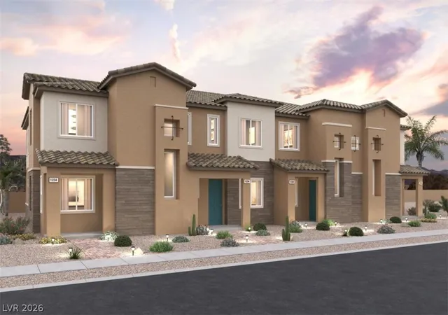 Townhouse for sale at 830 Atleigh Ave, Henderson, NV 89011 | MLS# 2804743