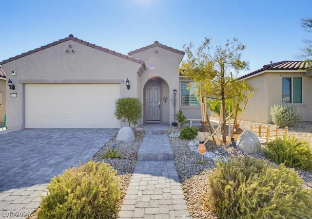 Photo 2 of Single family home for sale at 6819 Feather Hl St, North Las Vegas, NV 89086 | MLS# 2804114 | Listing updated on 2026-09-04