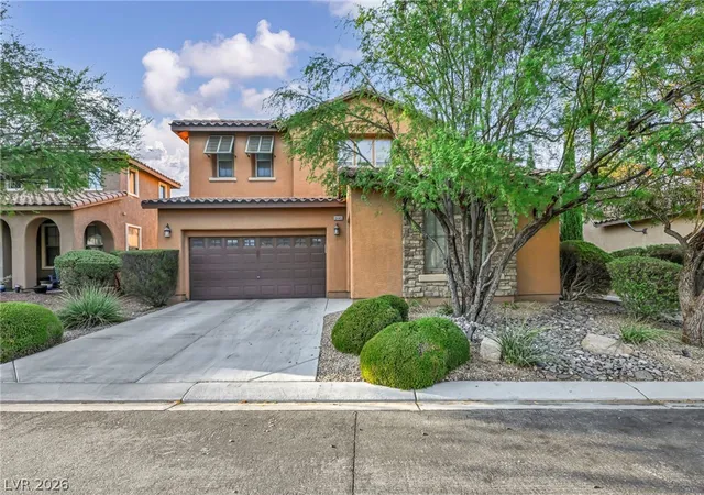Photo 1 of Single family home for sale at 8446 Rushfield Ave, Las Vegas, NV 89178 | MLS# 2802846 | Listing updated on 2026-09-03