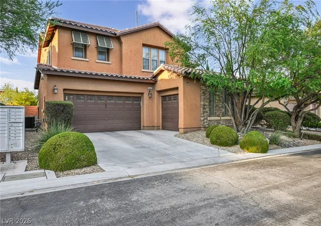 Photo 1 of Single family home for sale at 8446 Rushfield Ave, Las Vegas, NV 89178 | MLS# 2802846 | Listing updated on 2026-09-03