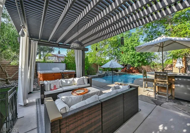 Photo 4 of Single family home for sale at 8446 Rushfield Ave, Las Vegas, NV 89178 | MLS# 2802846 | Listing updated on 2026-09-03