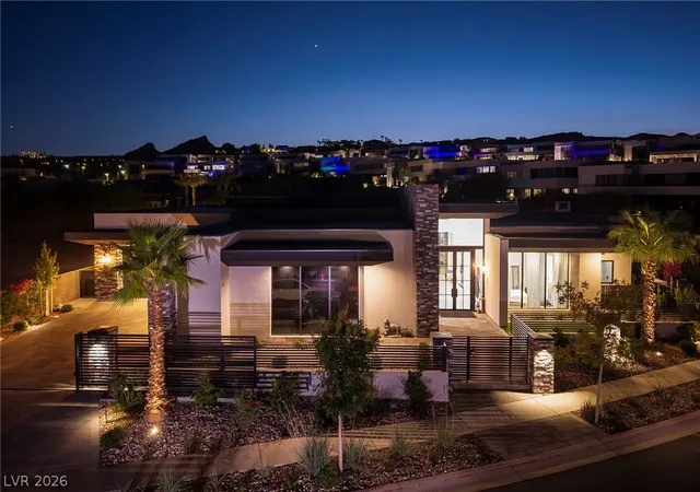Photo 1 of Mansion for sale at 13 Rainbow Point Pl, Henderson, NV 89011 | MLS# 2803661 | Listing updated on 2026-09-05