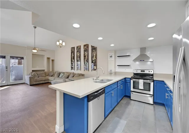 Photo 1 of Sale Pending at 5635 Vineyard Ln #5635, Las Vegas, NV 89110 | MLS# 2804703 | Listing updated on 2026-10-07