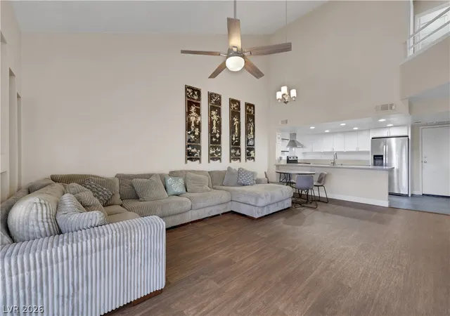 Photo 3 of Sale Pending at 5635 Vineyard Ln #5635, Las Vegas, NV 89110 | MLS# 2804703 | Listing updated on 2026-10-07