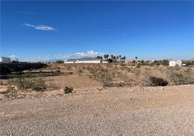 Photo 4 of Land for sale at 4560 Serene, Las Vegas, NV 89124 | MLS# 2804883 | Listing updated on 2026-09-10