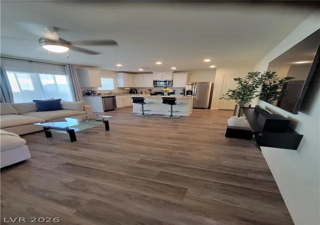 Photo 2 of Single family home for sale at 6268 Pink Cosmos Ave, Las Vegas, NV 89122 | MLS# 2804696 | Listing updated on 2026-09-04