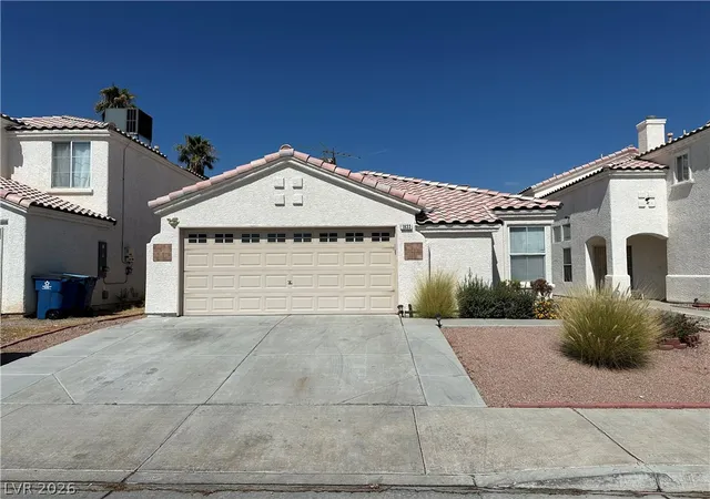 Photo 1 of Sale Pending at 1833 Cedar Blfs Way, Las Vegas, NV 89128 | MLS# 2804768 | Listing updated on 2026-09-03