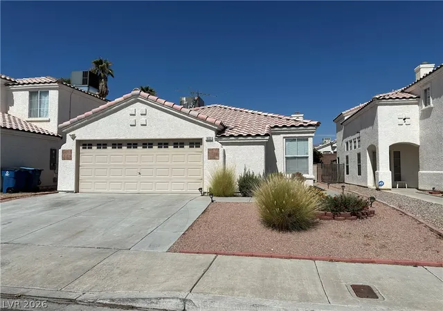 Photo 2 of Sale Pending at 1833 Cedar Blfs Way, Las Vegas, NV 89128 | MLS# 2804768 | Listing updated on 2026-09-03