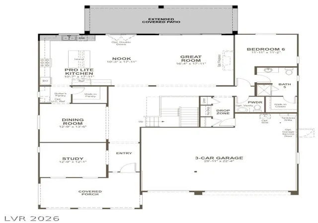 Photo 2 of Single family home for sale at 8885 Spencer Garrett St, Las Vegas, NV 89113 | MLS# 2804158 | Listing updated on 2026-09-20