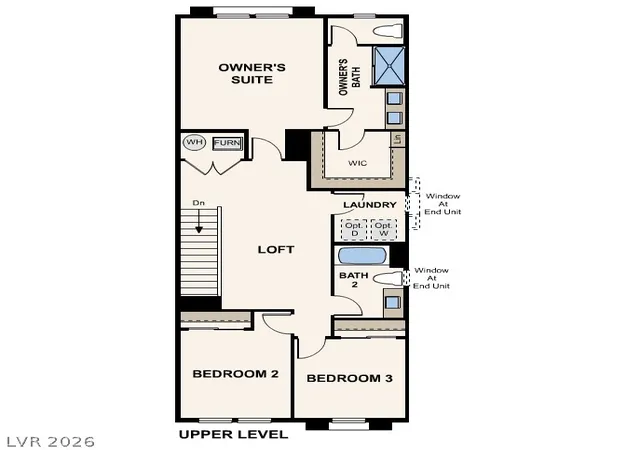 Photo 3 of Sale Pending at 8822 Grabill Spruce St, Las Vegas, NV 89166 | MLS# 2804780 | Listing updated on 2026-09-09