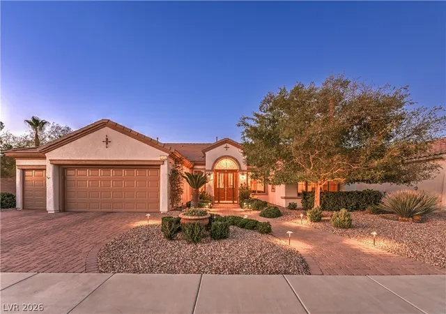 Photo 1 of Single family home for sale at 3114 Scotts Valley Dr, Henderson, NV 89052 | MLS# 2802787 | Listing updated on 2026-09-11