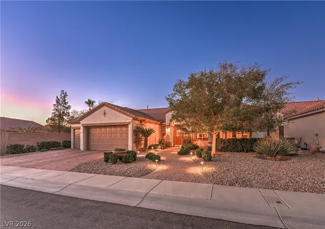 Photo 2 of Single family home for sale at 3114 Scotts Valley Dr, Henderson, NV 89052 | MLS# 2802787 | Listing updated on 2026-09-11