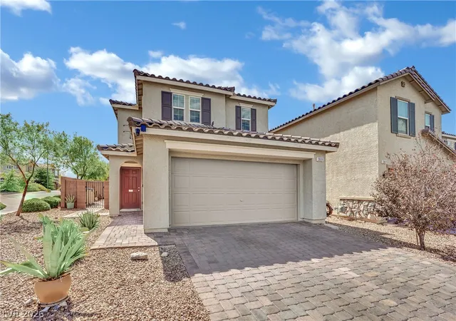 Photo 2 of Single family home for sale at 2819 Falling Mist St, Henderson, NV 89044 | MLS# 2804543 | Listing updated on 2026-09-05