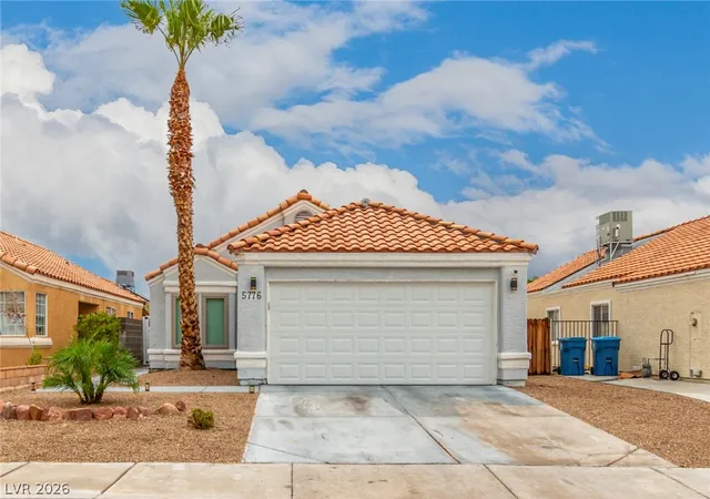 Photo 1 of Single family home for sale at 5776 Yerington Ave, Las Vegas, NV 89110 | MLS# 2804837 | Listing updated on 2026-09-08