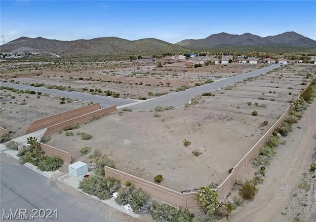 Photo 1 of Land for sale at 150 Lake Breeze St, Searchlight, NV 89046 | MLS# 2805015 | Listing updated on 2026-09-10