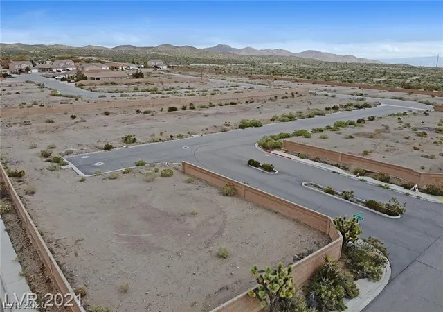 Photo 2 of Land for sale at 150 Lake Breeze St, Searchlight, NV 89046 | MLS# 2805015 | Listing updated on 2026-09-10