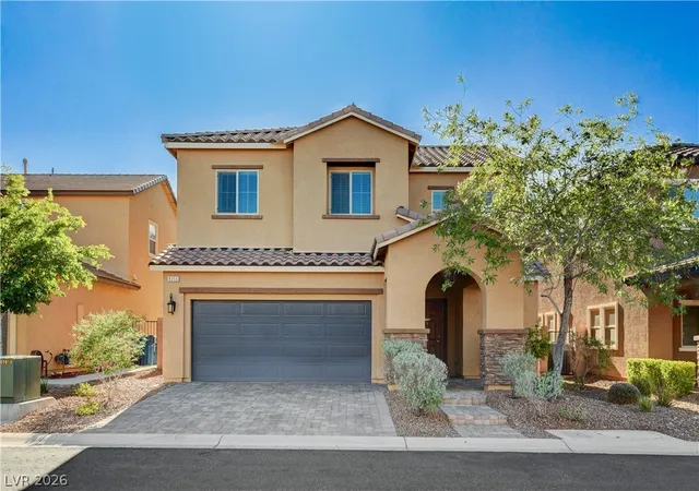 Photo 1 of Single family home for sale at 8355 Cozumel Crk Ct, Las Vegas, NV 89113 | MLS# 2805044 | Listing updated on 2026-09-14