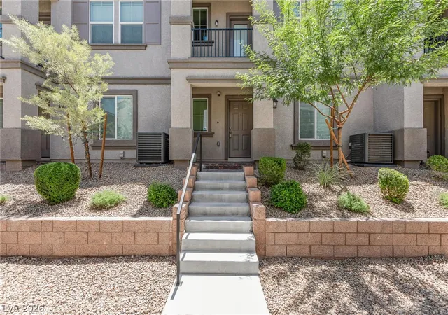 Photo 1 of Townhouse for sale at 665 Tiarella Ln, Henderson, NV 89015 | MLS# 2804567 | Listing updated on 2026-09-11