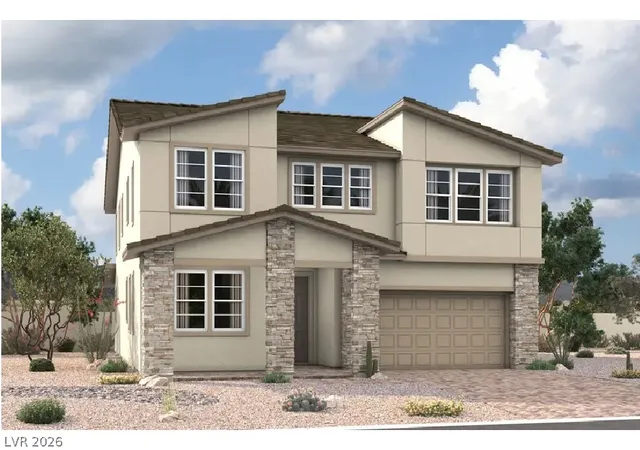 Photo 1 of Single family home for sale at 60 Serene Tempo Ave, Henderson, NV 89011 | MLS# 2804875 | Listing updated on 2026-09-20