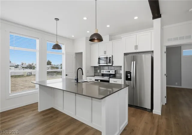 Photo 4 of Manufactured home for sale at 5621 E Saddletree Rd, Pahrump, NV 89061 | MLS# 2802577 | Listing updated on 2026-09-24