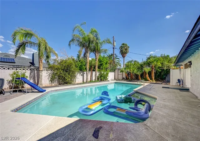 Photo 1 of Single family home for sale at 1920 Parkchester Dr, Las Vegas, NV 89108 | MLS# 2802267 | Listing updated on 2026-09-20