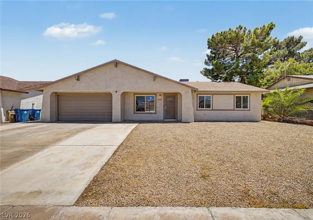 Photo 1 of Sale Pending at 408 Engel Ave, Henderson, NV 89011 | MLS# 2805034 | Listing updated on 2026-09-11