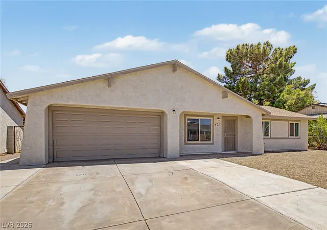 Photo 3 of Sale Pending at 408 Engel Ave, Henderson, NV 89011 | MLS# 2805034 | Listing updated on 2026-09-11